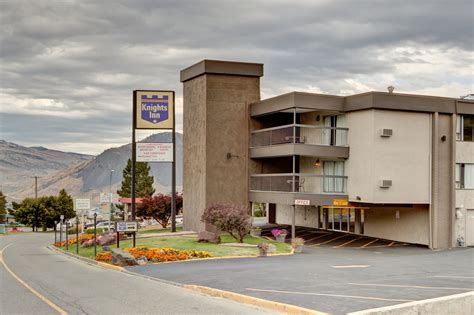 Knights Inn Kamloops 